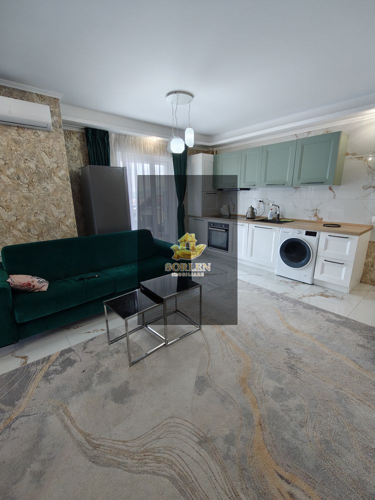 Apartament 3 camere de vanzare Zona Vivo / Floresti - Poză 6
