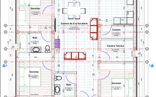 Casa Single Parter/Utilitati/TVA Inclus/Credit - Poză 4