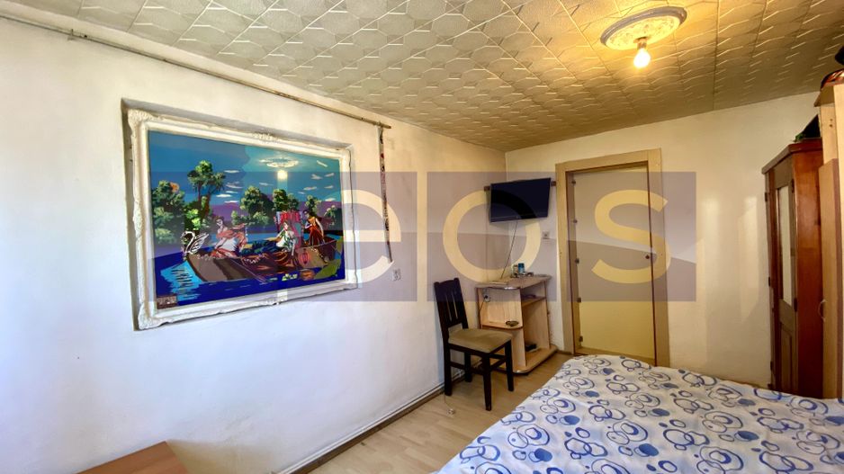 DE VANZARE CASA 4 CAMERE | 108 MP UTILI TERASA 13 MP TEREN 142 MP | PIATA RAHOVA - Poză 29