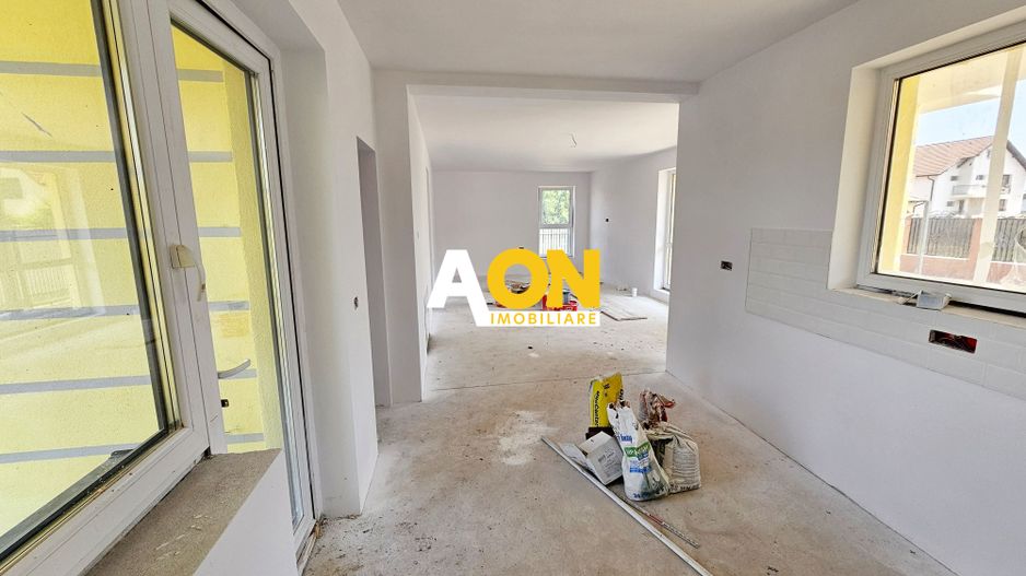 Casa cuplata, P+1, 120 mp utili, predare la cheie, Alba - Micesti - Poză 6