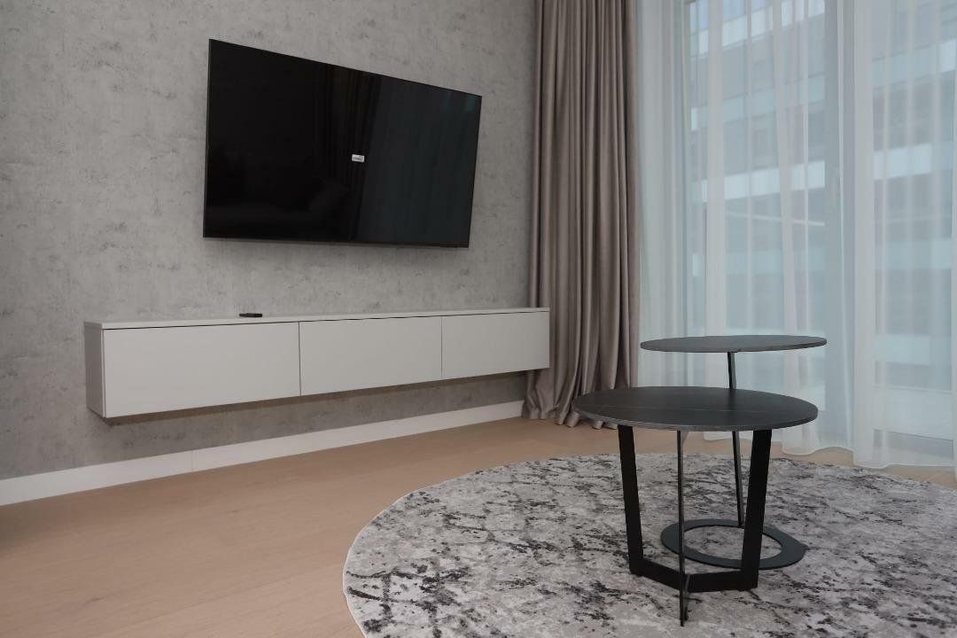 Apartament nou şi mobilat | 2 camere | Aviatiei Tower - Poză 2