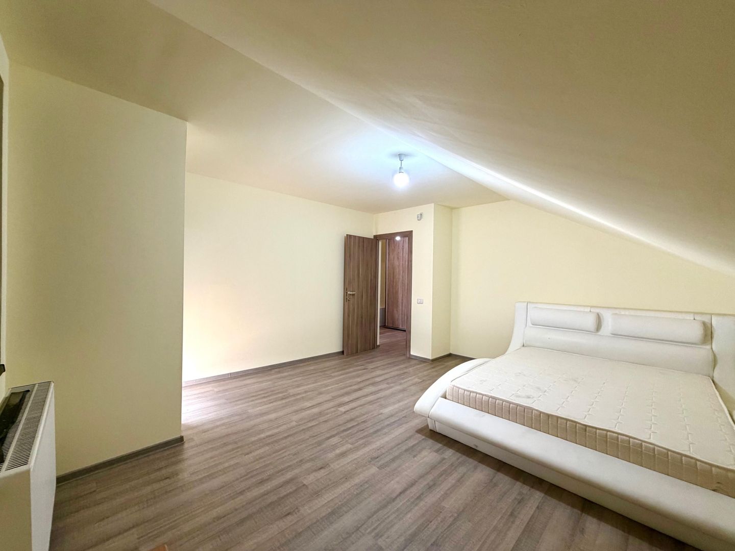 1100 e/ mp - Casa individuala  - 700 mp teren - la asfalt - Sacalaz - Poză 13