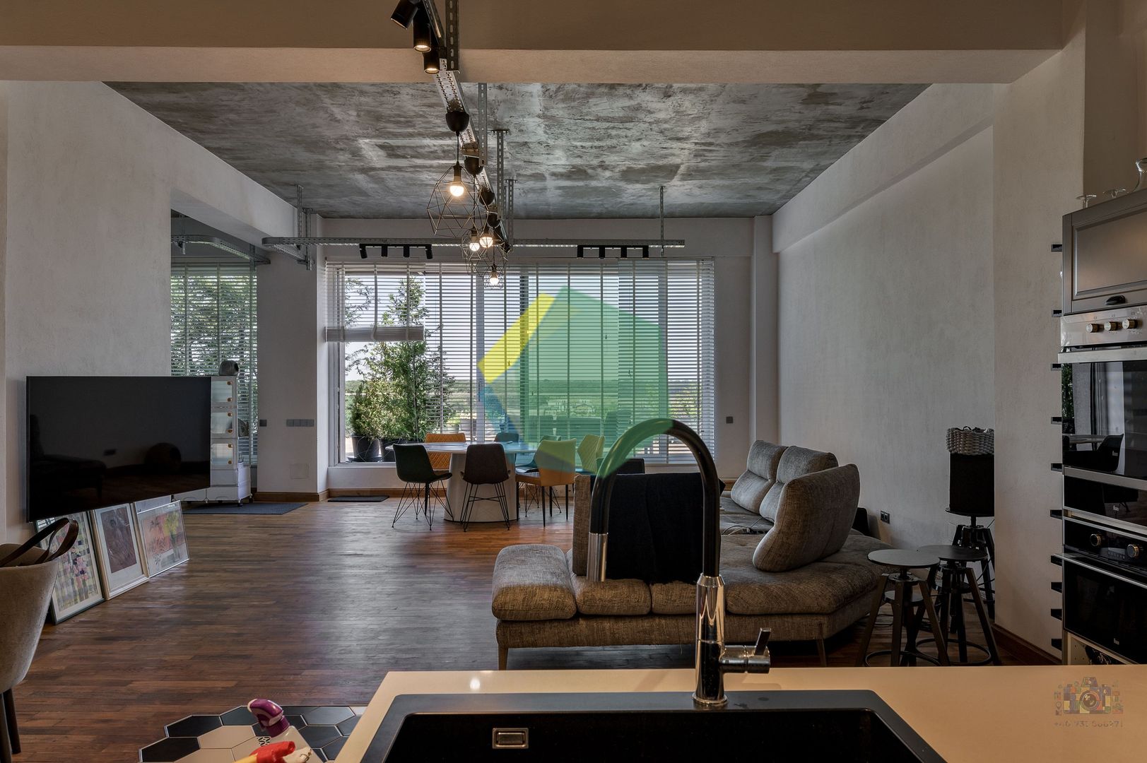 PENTHOUSE PREMIUM | 186 MP  | TERASĂ 186 MP | VEDERE PADURE - Poză 2