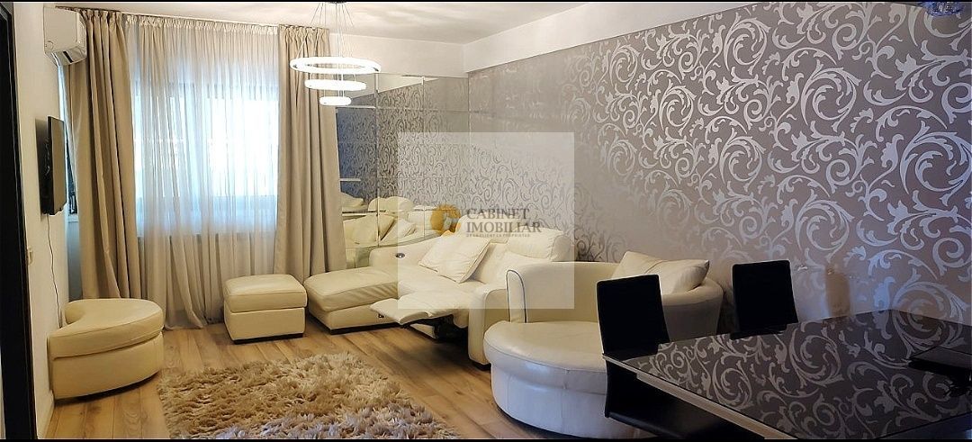 2 camere renovat | bloc 2017 – Rond Alba Iulia | ideal Airbnb - Poză 1