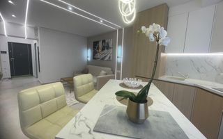 Garsoniera de LUX de inchiriat, etaj 1, mobilata si utilata premium - Poză 4