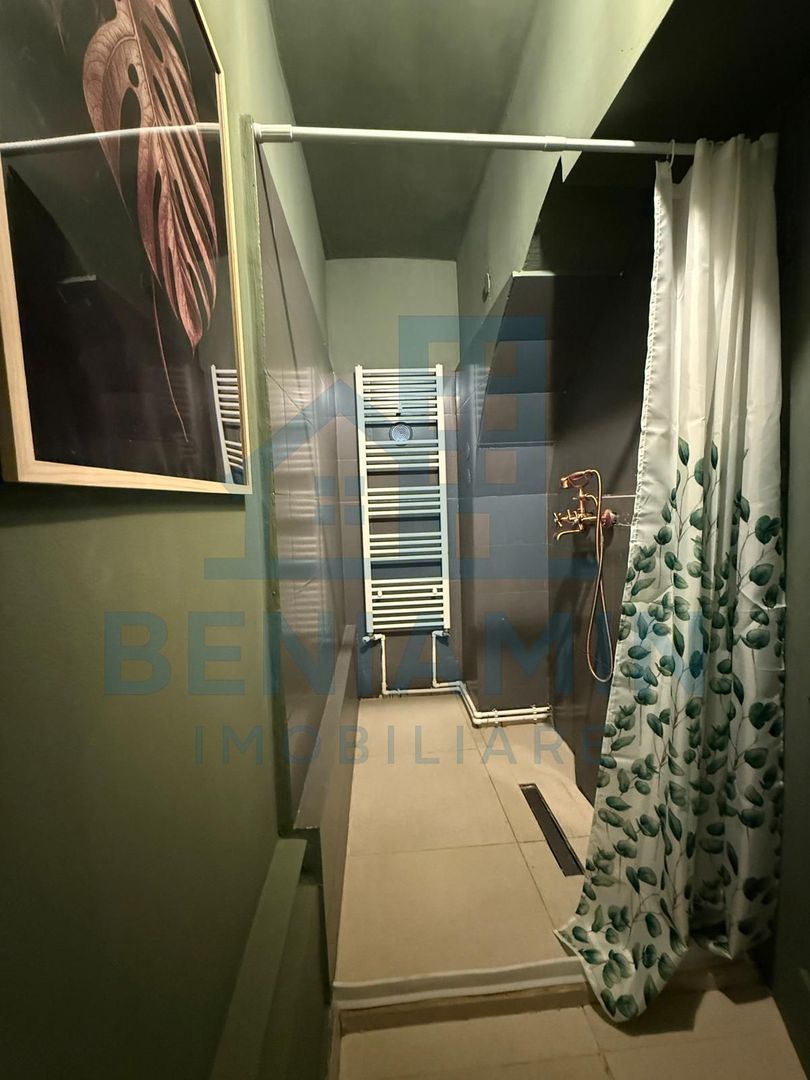 2 camere independente - ultracentral - pretabil si Booking -modern - Poză 7