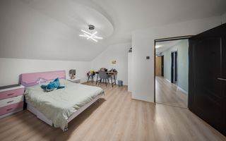 Vila individuala cu teren de 516 mp! Se vinde la cheie! - Poză 8