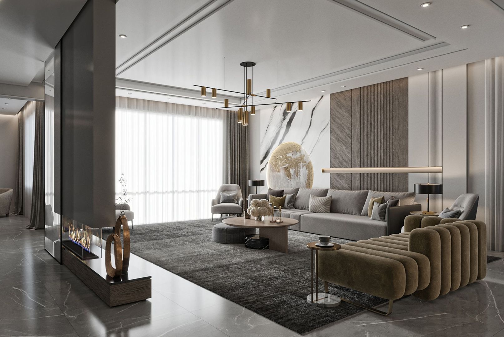 Luxurious Property in Kiseleff Area | 4 rooms Apartment - Poză 4