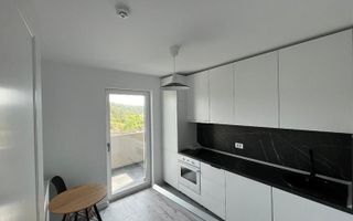 Apartament decomandat, 1 cameră, în complexul Poitiers Towers, Iași - Poză 11