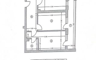 Apartament 3 camere Sos.Oltenitei I Sky Garden Residence I loc parcare - Poză 3