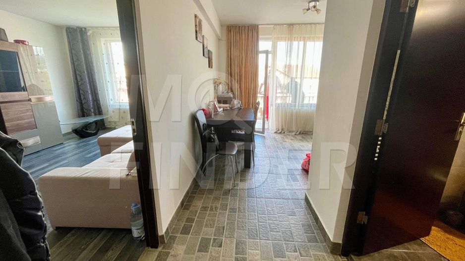 Vânzare apartament o cameră , Borhanci - Poză 6