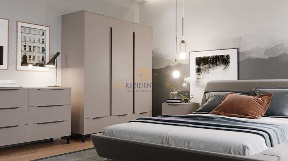 Apartament excelent cu 2 camere si balcon, aproape de metrou Berceni - Poză 6