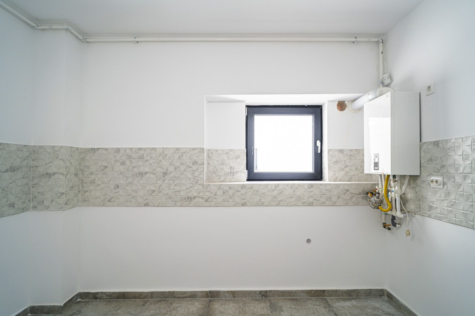 Bloc Nou Finalizat | 77 mp | terasa 20 mp| Metrou Pacii / Preciziei | Militari - Poză 8