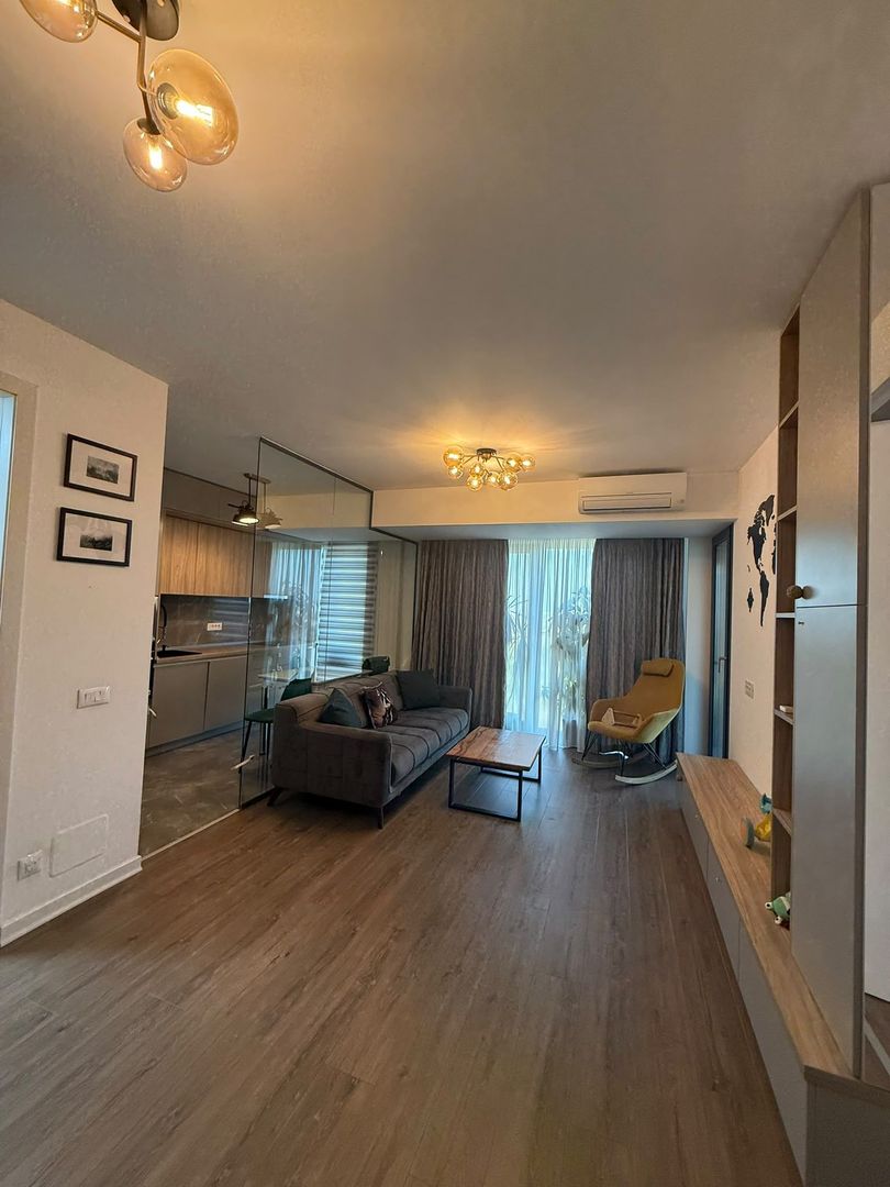 Cloud 9 || 2 Camere || Vedere panoramică || Parcare subterană - Poză 4