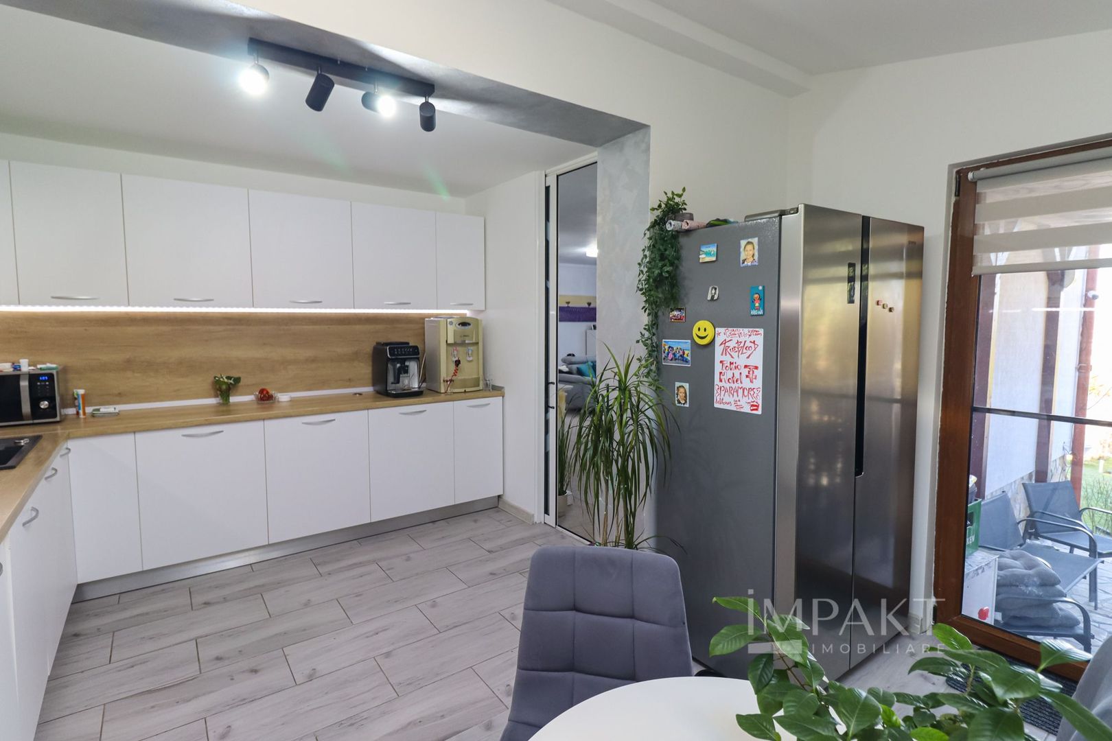 Casa alipita Salicea cu 384 m2 teren - Poză 7