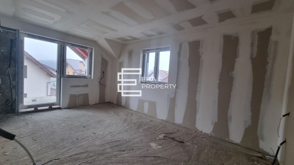 Duplex  5 camere -185 mp utili- pivnita - Selimbar - Poză 5