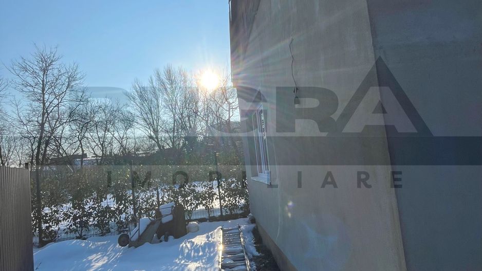 Casă modernă complet mobilată + curte, zona Dedeman/Rivus - Poză 8