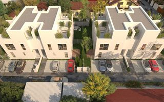 Casa 4 camere Duplex B I Otopeni I Vanzare - Poză 9