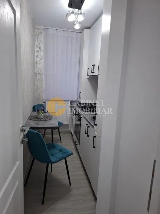 2 CAMERE- RENOVAT-MOBILAT SI UTILAT- ZONA ALEXANDRU CEL BUN/FAMILIAL - Poză 5