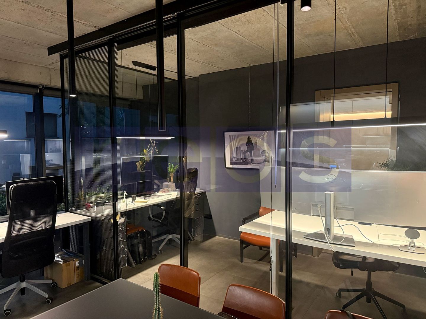 Inchiriere Spatiu Comercial / Birou in Win Herastrau | 2 Etaje | 2 Intrari 78mp - Poză 8