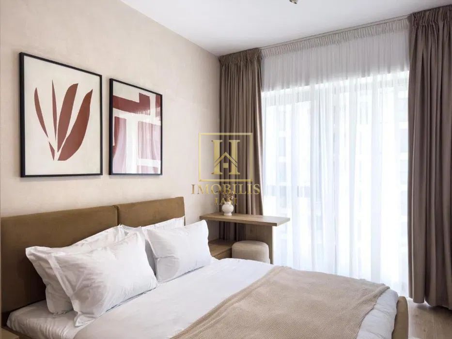 Apartament 2 camere Silk District-500euro - Poză 1