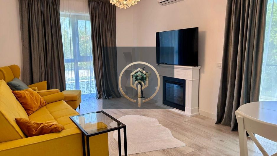 3 camere | Herăstrău | Parcare inclusă - Poză 1