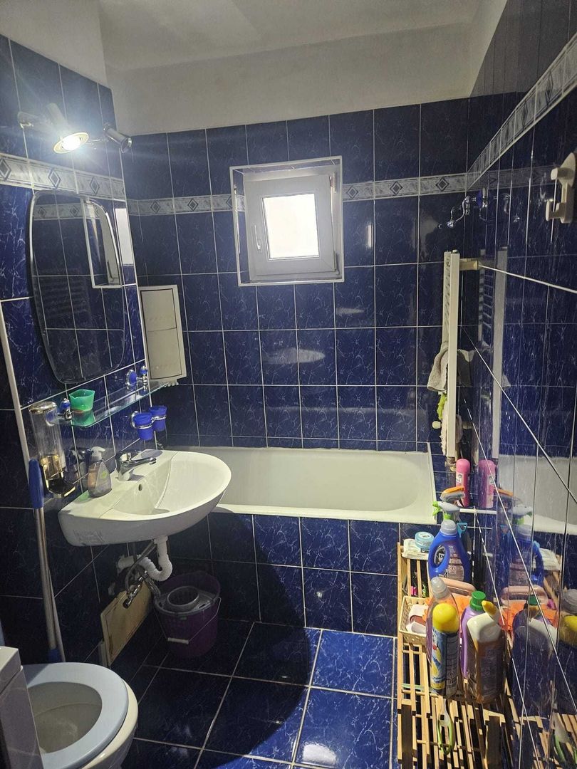 Aradului-BRD | 2 camere | Centrala proprie | Etaj 2 | Garaj - Poză 7