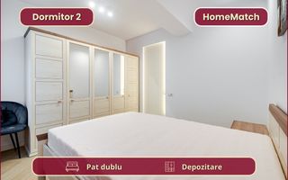 Cortina North || 2 dormitoare || Finisaje de lux || Comision 0 - Poză 10