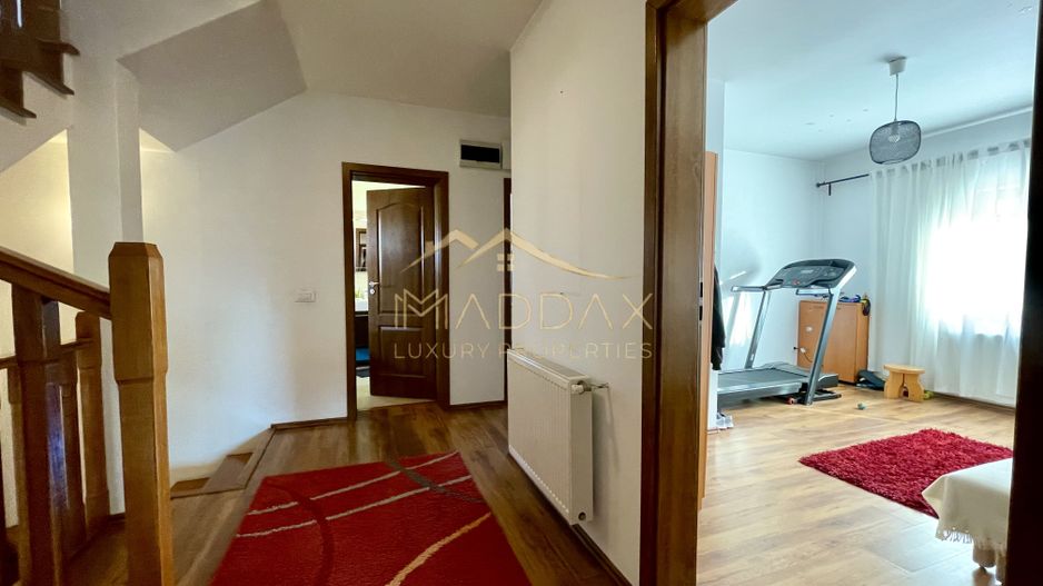 Masterpiece villa*** 6 camere//Independenta energetic//Kaufland Balotesti - Poză 34