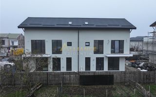 VILA P+1+M  de vanzare in zona Primarie - Popesti-Leordeni - Poză 1
