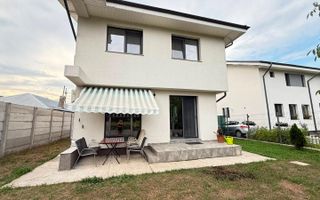 Casă Modernă de Închiriat în Otopeni | Ana Aslan | Curte Privată - Poză 3