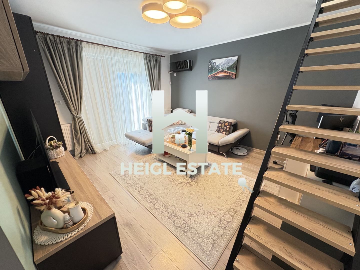 Apartament cu 2 camere in Giroc zona Braytim - Poză 2