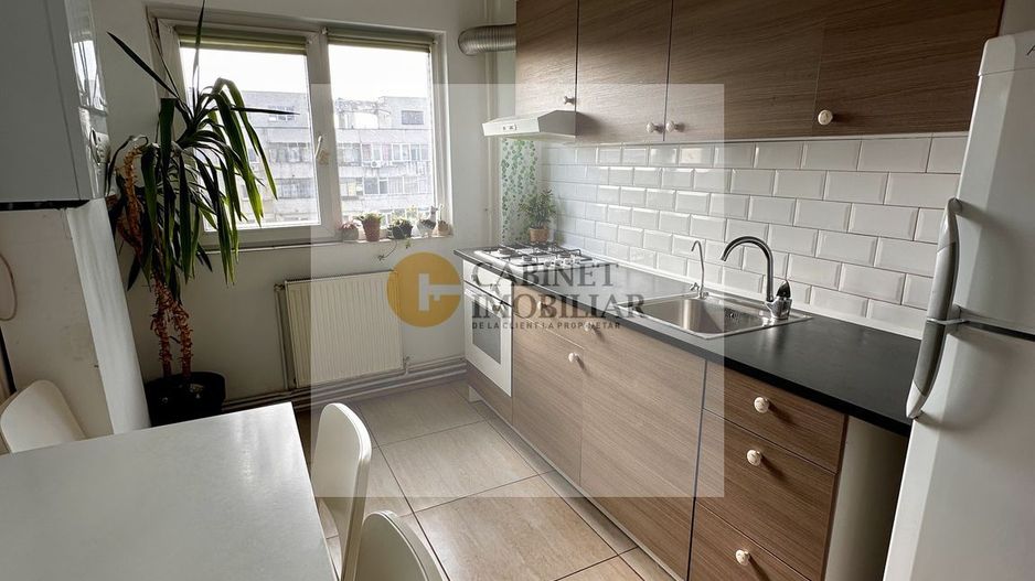 4 Camere - 85MP | Decomandat | 2 băi | 2 balcoane |Centrală | Apusului - Poză 4