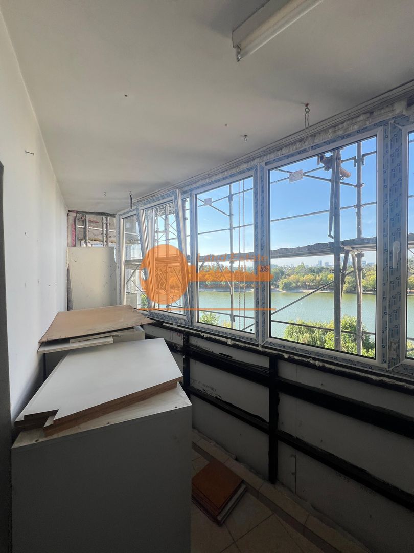 Apartament 4 camere, 107 mp utili, vedere directă la lac – Colentina - Poză 17