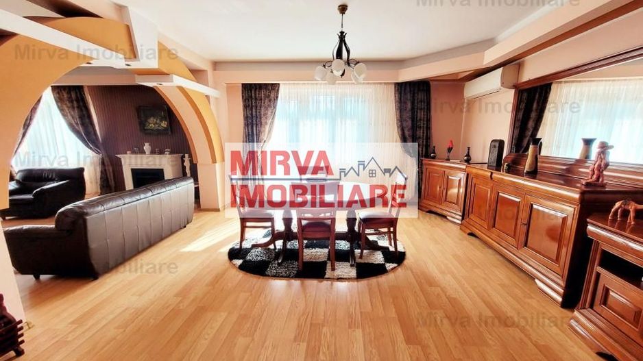 🏡Vilă spațioasă cu 6 camere și curte 🌳 – Închiriere, Zona Republicii - Poză 10