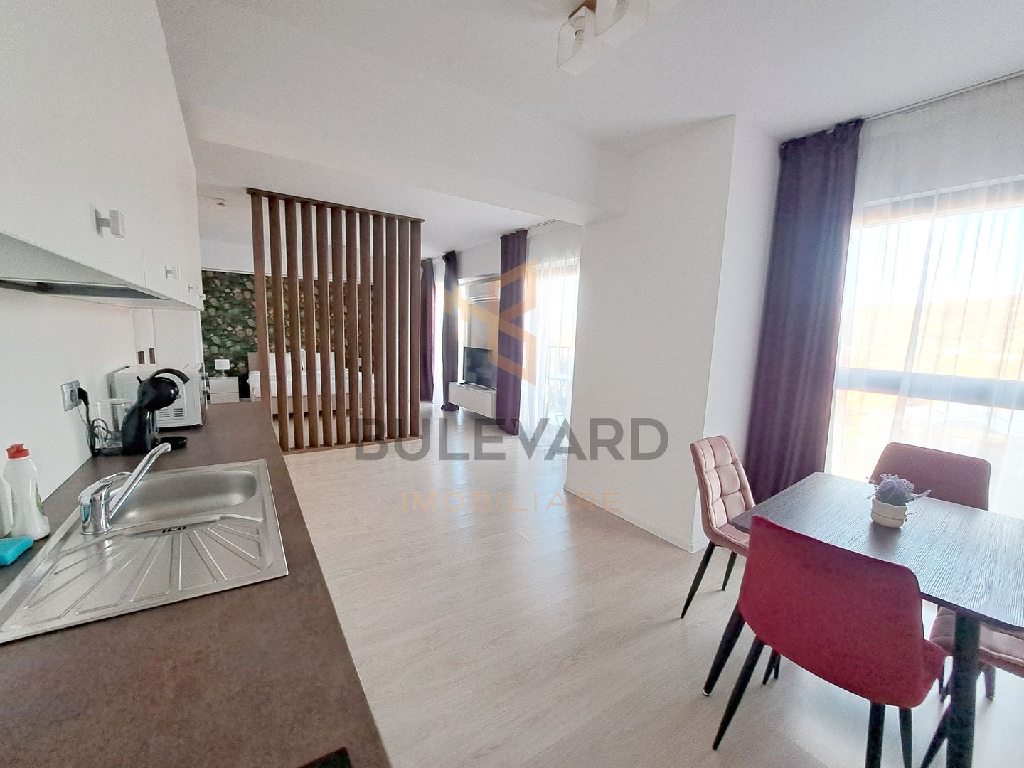 Apartament tip studio de vanzare in bloc nou! - Poză 4