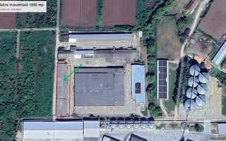 Inchiriere Clădire Producție, Depozitare, Birouri-Teren 3140 mp - Carei - Poză 28