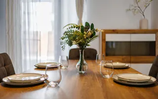 Comision 0% | Inchiriere vila moderna, mobilata complet, Dumbravita Central - Poză 36