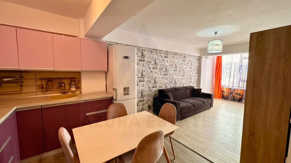 Apartament modern 2 camere cu balcon și 2 lifturi în Doamna Stanca - Poză 4