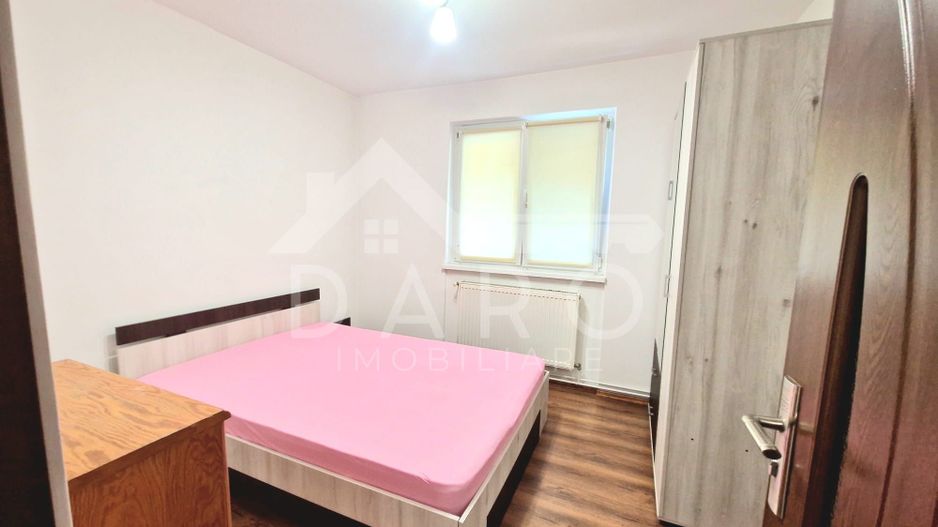 Inchiriez apartament cu doua camere in Cartierul Dambu - Poză 2