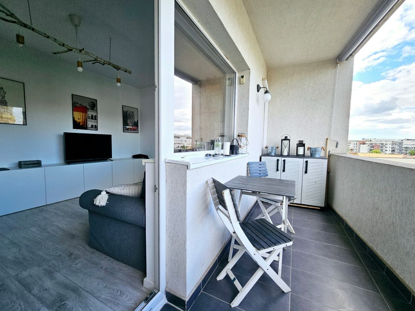 Apartament 3 camere Libertatii - 13 Septembrie  - Uranus ( Unirii ) - Poză 9