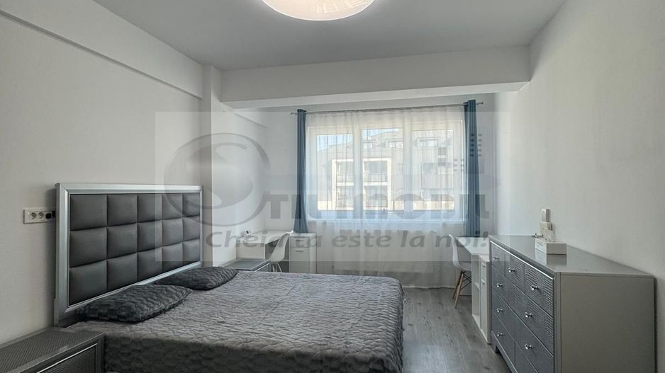 Apartament modern cu 1 camera - zona Bizantiq, Rediu - 349€ - Poză 3