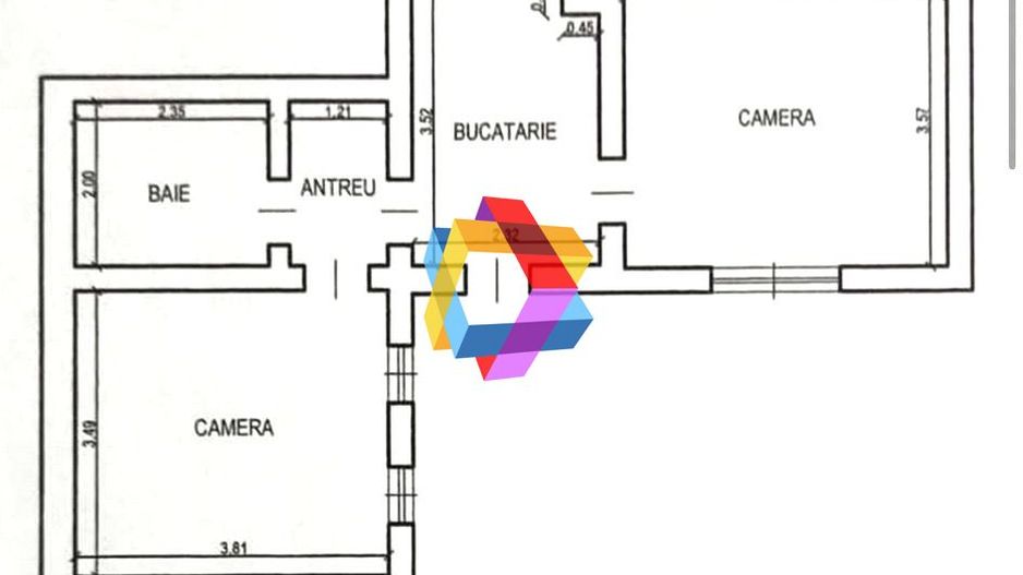 Casa 5 camere de vânzare - zona Brașovul Vechi - plus-imo.ro - Poză 13