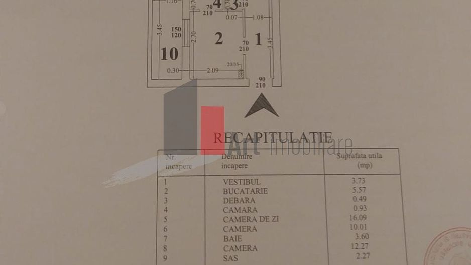 Vânzare apartament Nițu Vasile-Brâncoveanu - Poză 5