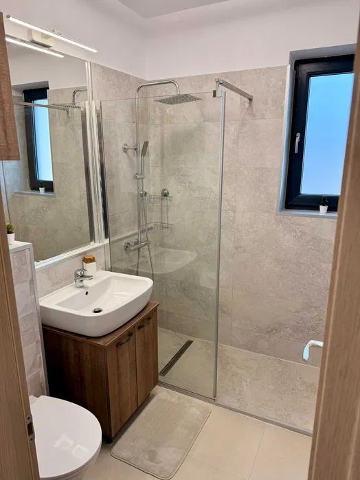 Apartament elegant 2 camere–Baneasa-Greenfield,Mobilat/Utilat-Parcare - Poză 5