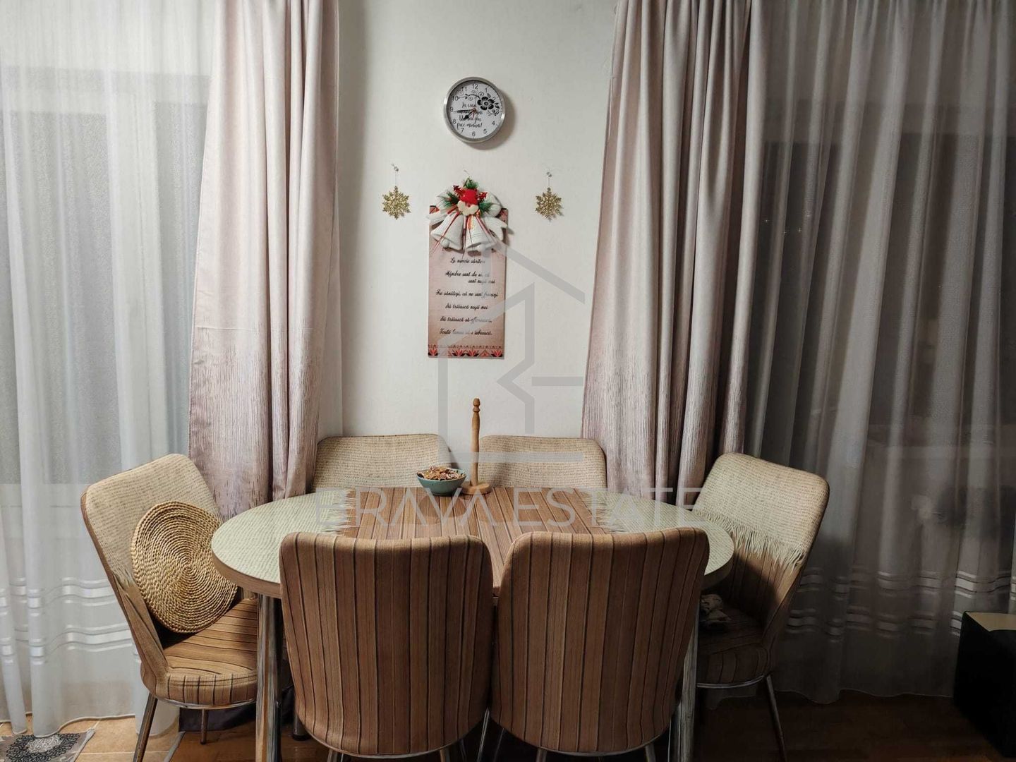 Apartament 2 camere, 42 mp , 2 balcoane, Zona Stejarului Floresti - Poză 4