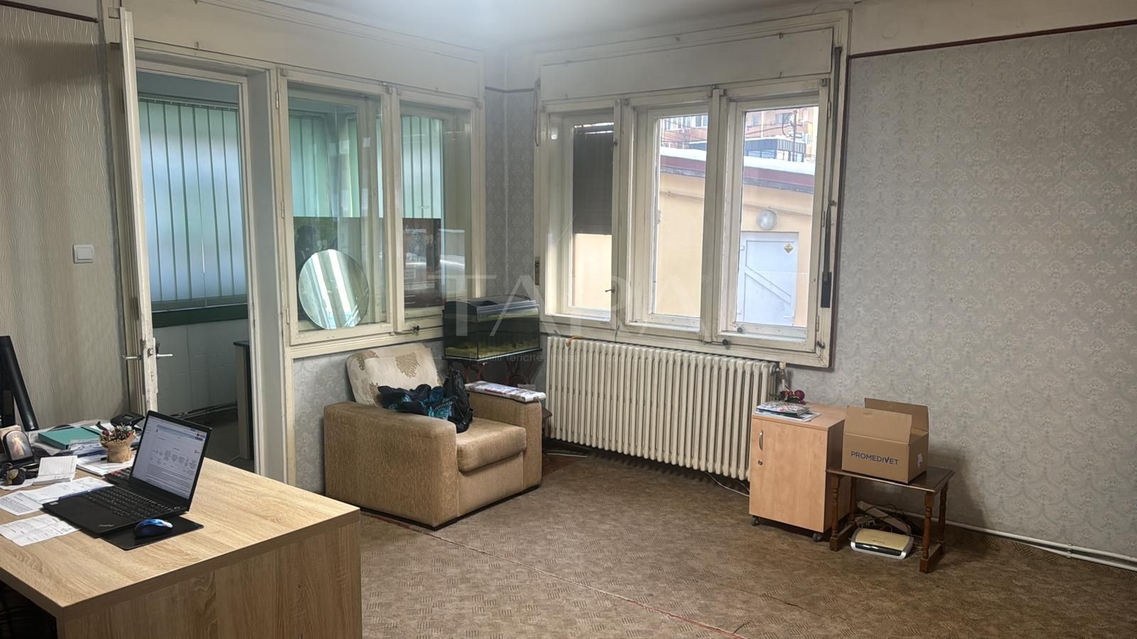 Casă cu teren generos în Mărăști – Ideal locuință sau investitie! - Poză 2