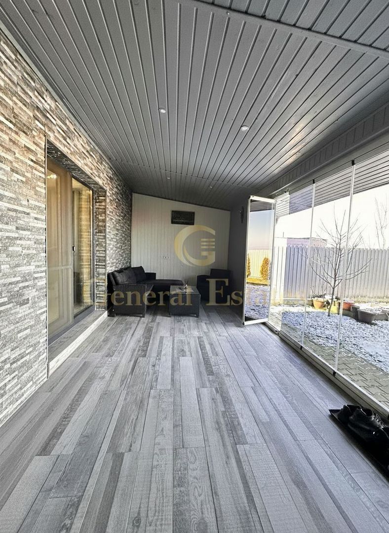 Casă individuală , complet mobilată și utilată – gata de mutare ! - Poză 14