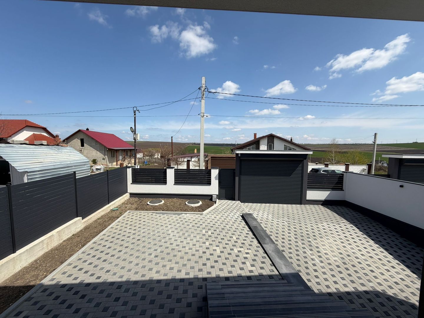 Duplex Hi-Tech Pașcani, 230 m2 - Poză 3