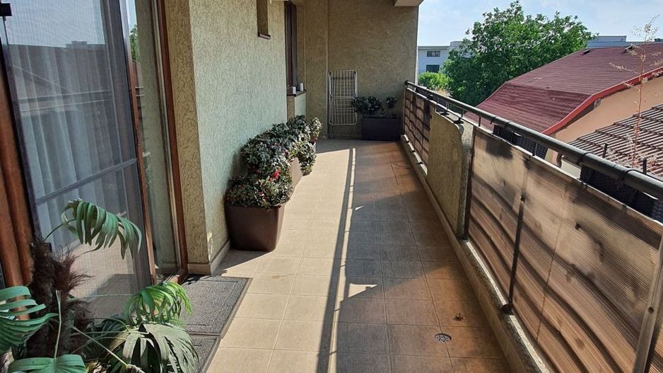 Apartament spatios cu 20 mp Terasa | Baneasa | Romatsa - Poză 9